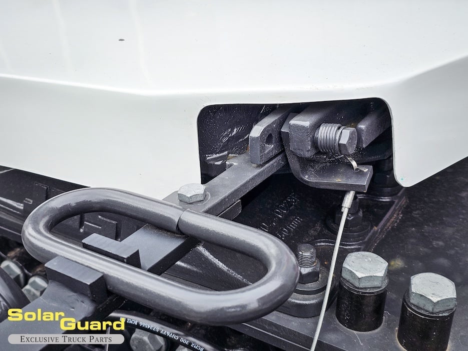 Swivel Plate Cover, Type 2