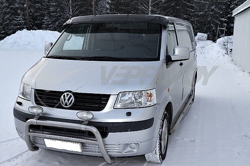 Solskjerm til VW T5/Transporter 2010-/T6