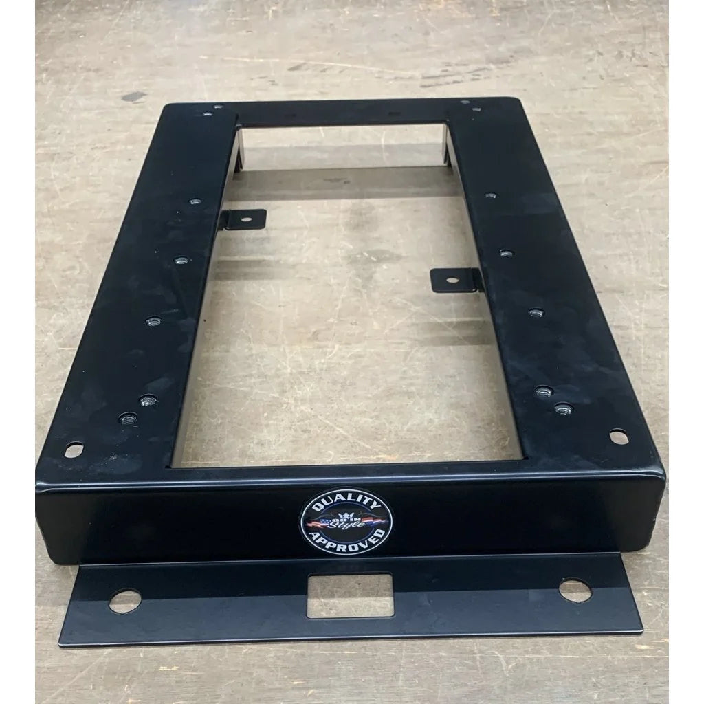 Lav Stolsokkel til Scania Nextgen R/S - 6cm høy