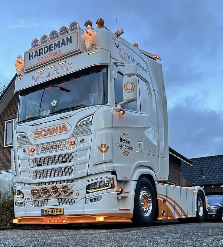 Strands Firefly 9" LED Auxiliary Light