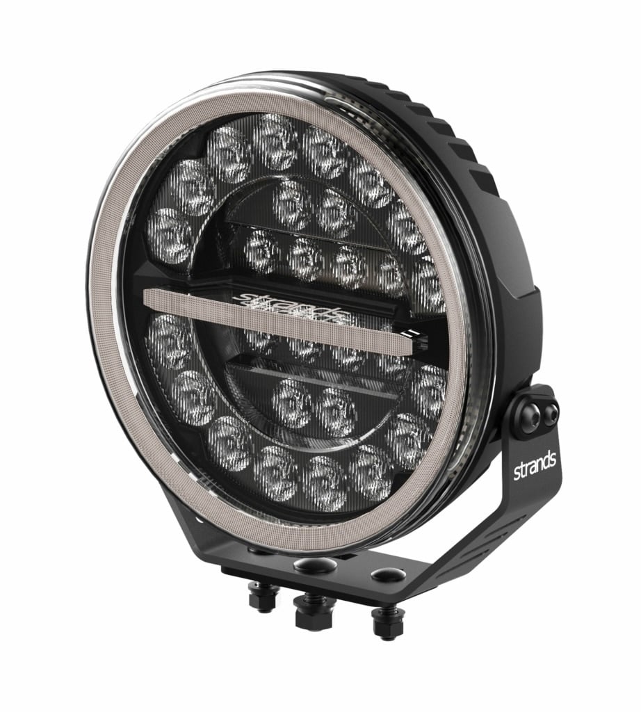 Strands Firefly 9" LED Auxiliary Light