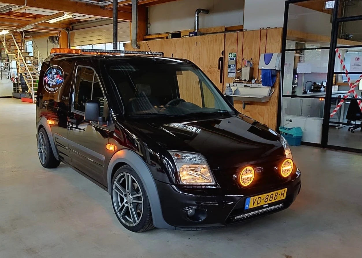 Strands Siberia Night Ranger 9" LED Ekstralys