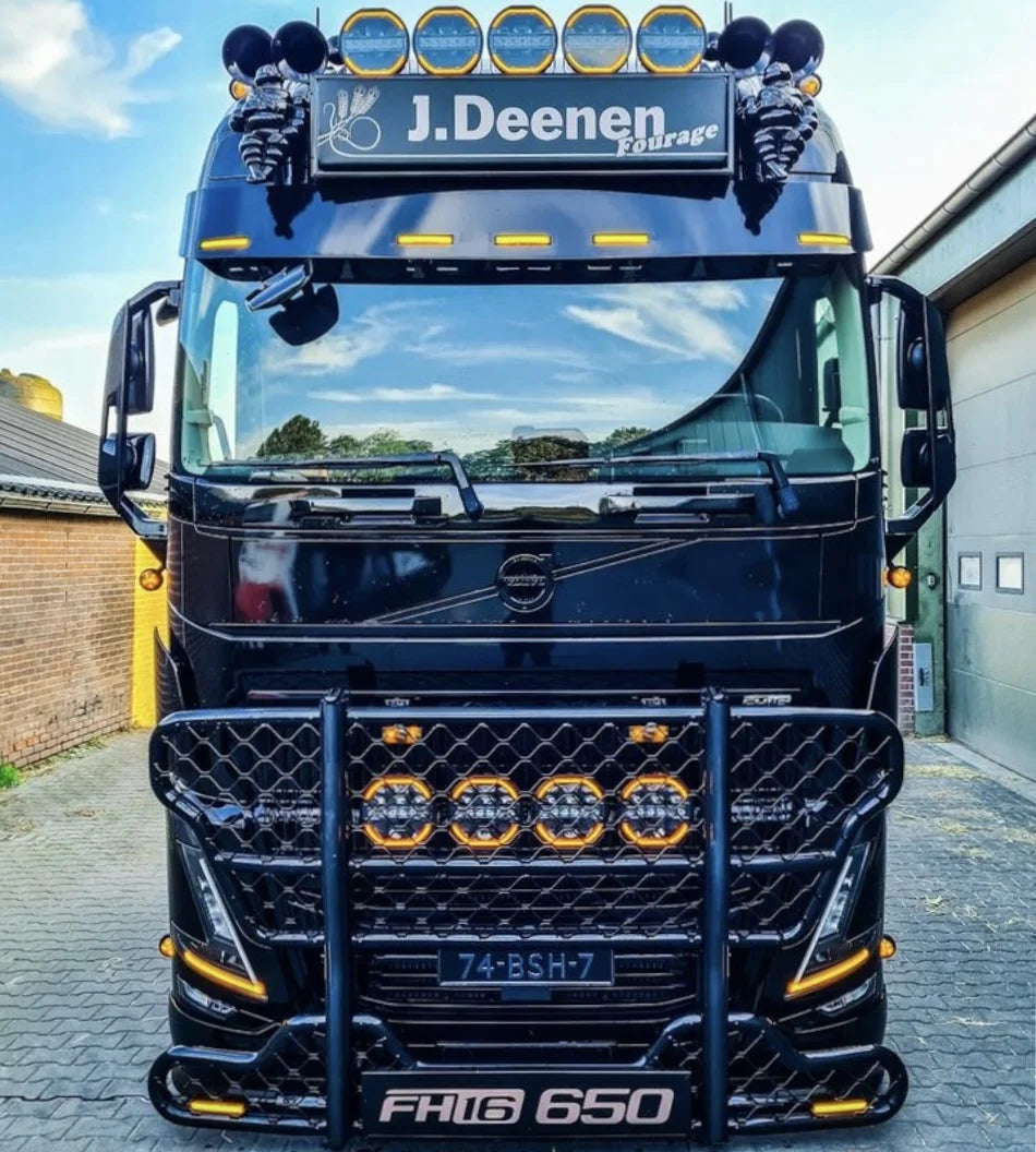 Strands Siberia Skylord 9" LED Auxiliary Light