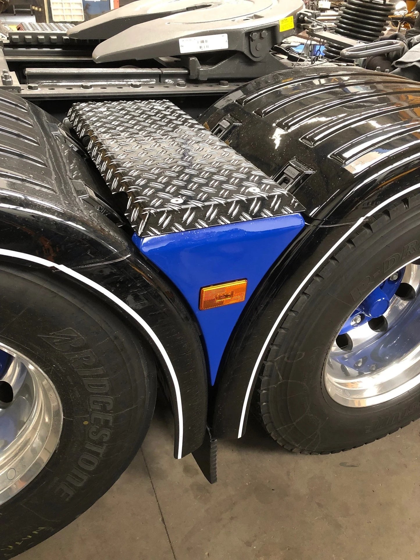 Vepro String til Scania Nextgen, Boogie