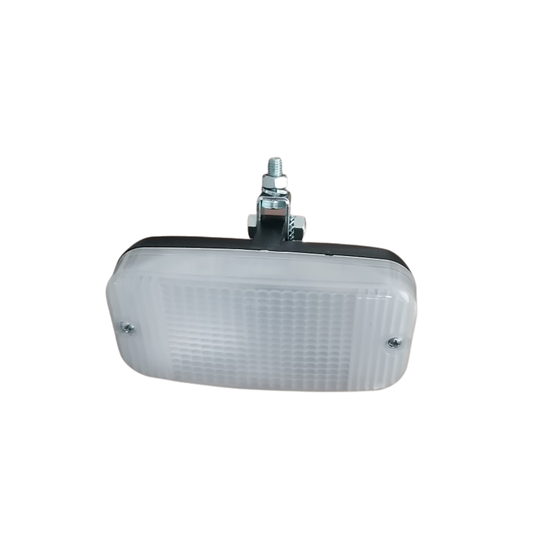 Talmu-type Kjørelyslykt - Melkehvit