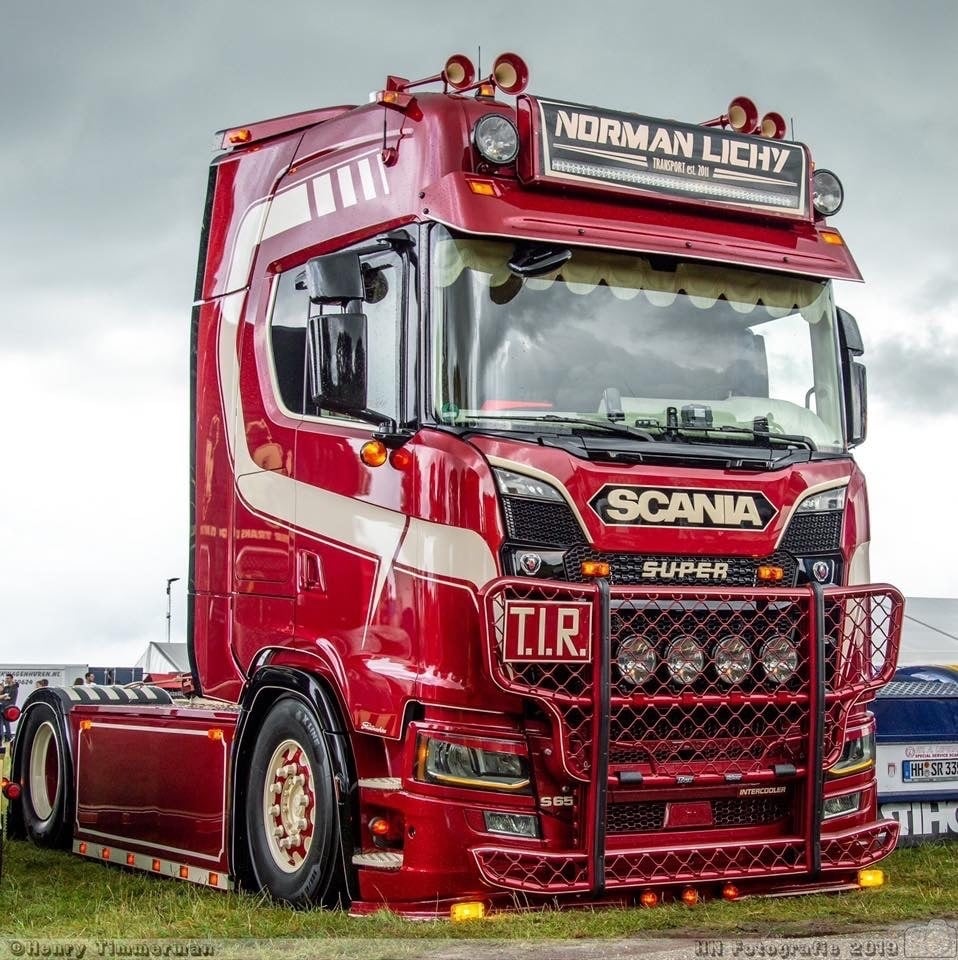 Trux Clamp Mount, 60mm