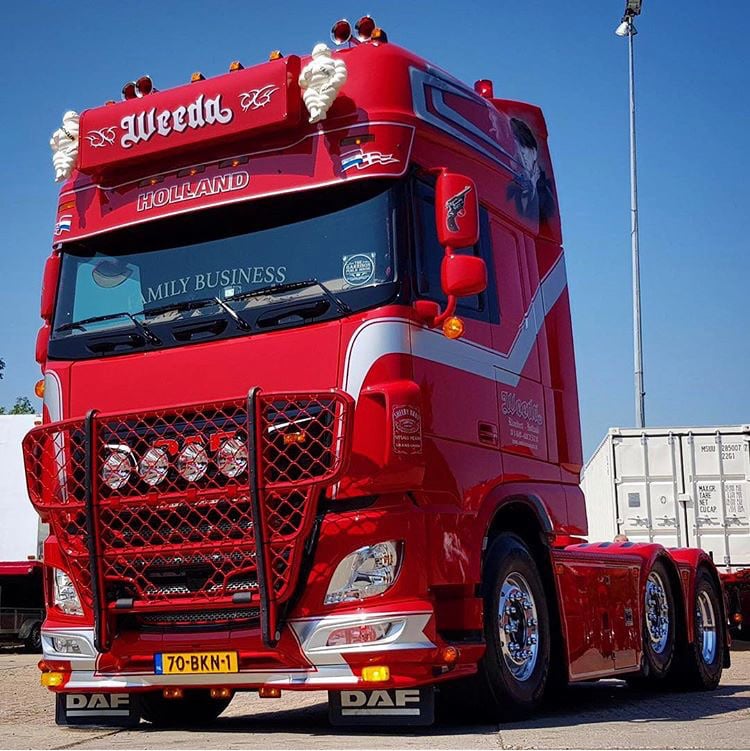 Trux Clamp Mount, 60mm