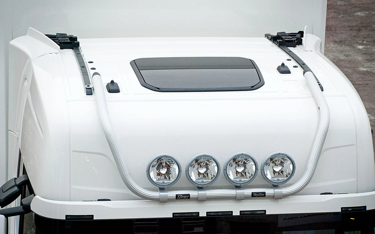 Trux Clamp Mount, 60mm