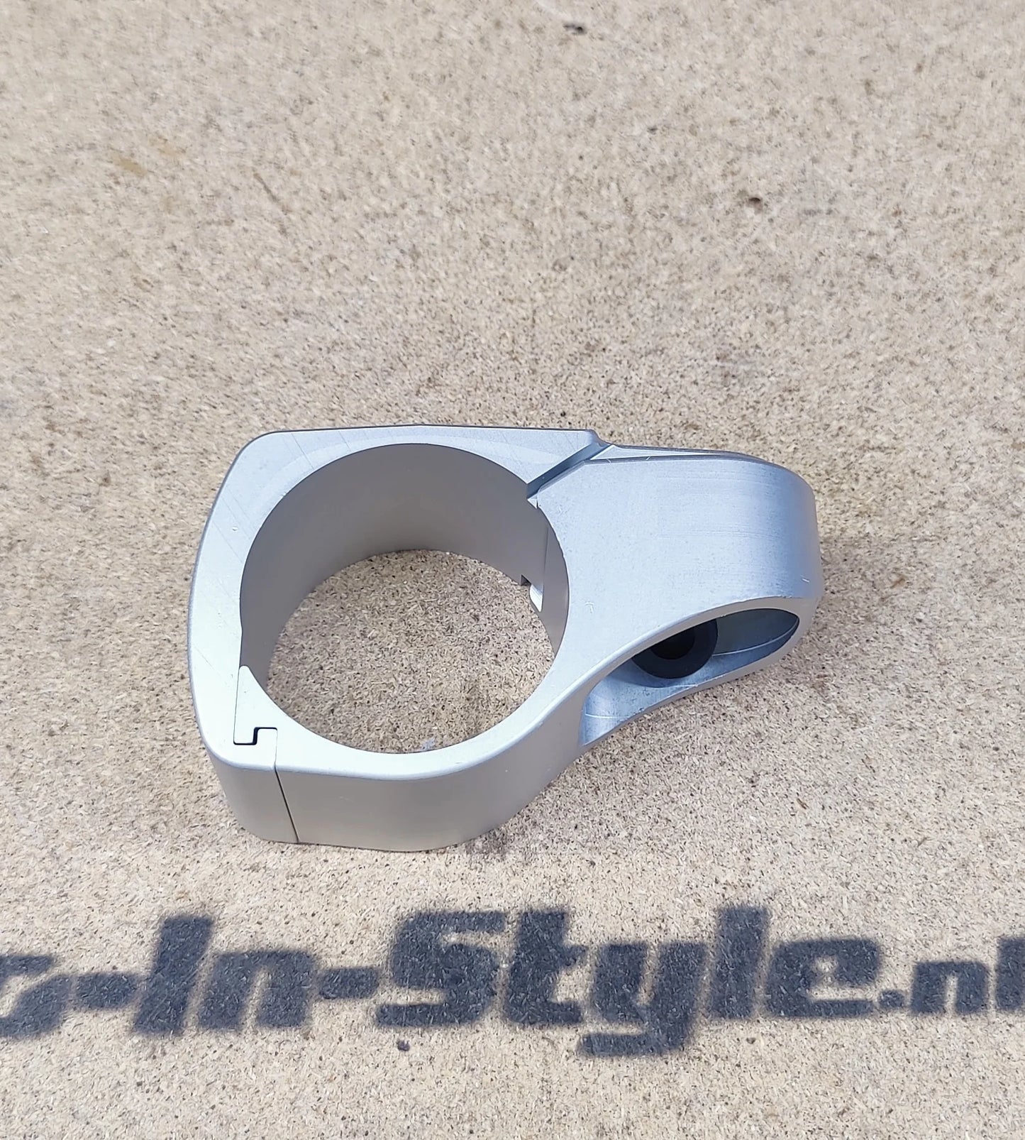 Trux Clamp Mount, Airflow