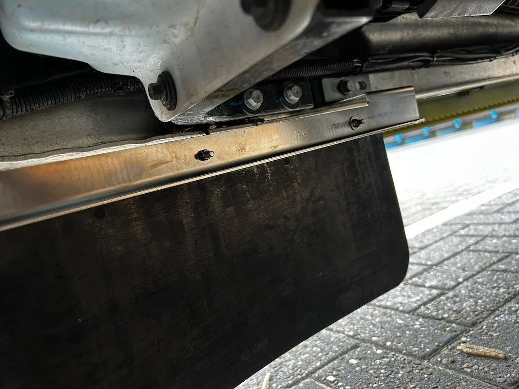 Mudflap Mounting Brackets for Volvo FH5/FM5/AERO