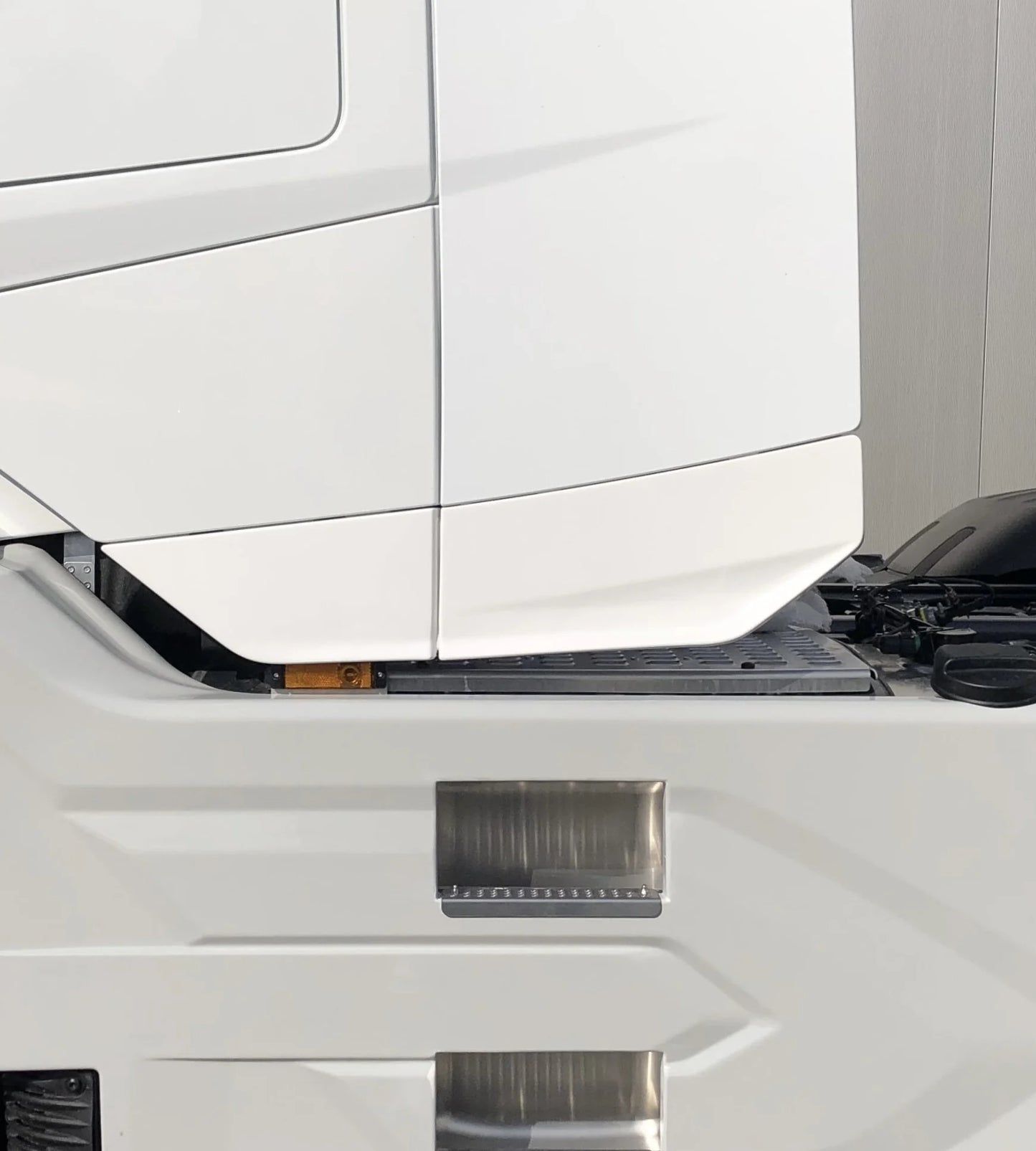 Skjermforlengere til DAF XF/XG/XG+