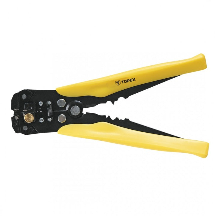 Automatic Stripping pliers, 210mm, TOPEX