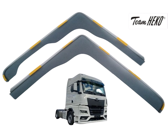 Wind deflectors for MAN TGX Nextgen (from 2021)
