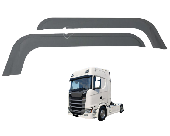 Vindavvisere Vepro til Scania Nextgen S/R/G/P (fra 2016) - Korte