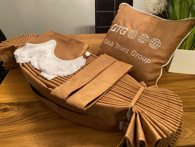 Fabric side curtains for trucks/vans - Made to order