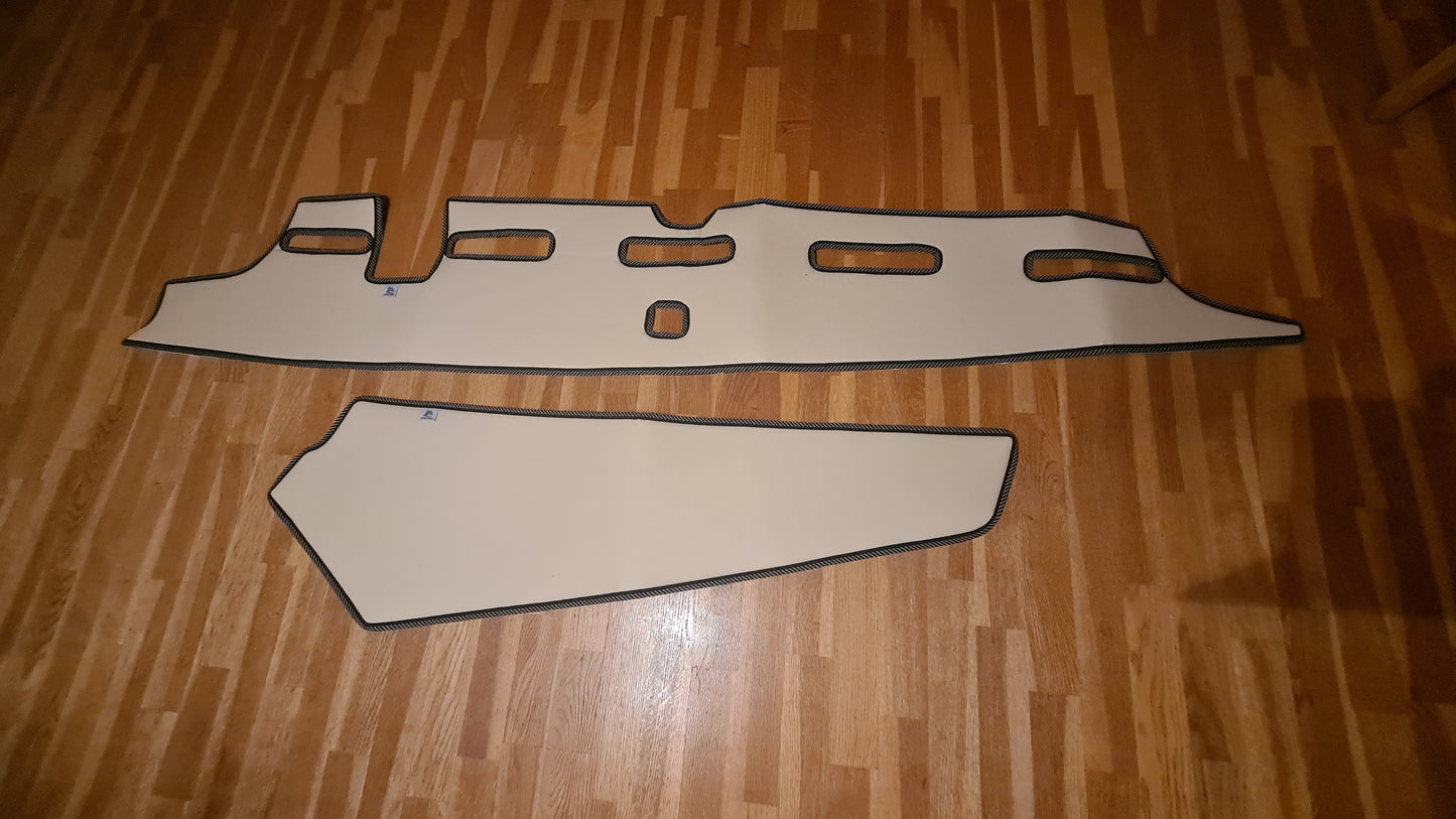 Dashbord Matte Glatt - Volvo FH4/FH5/AERO