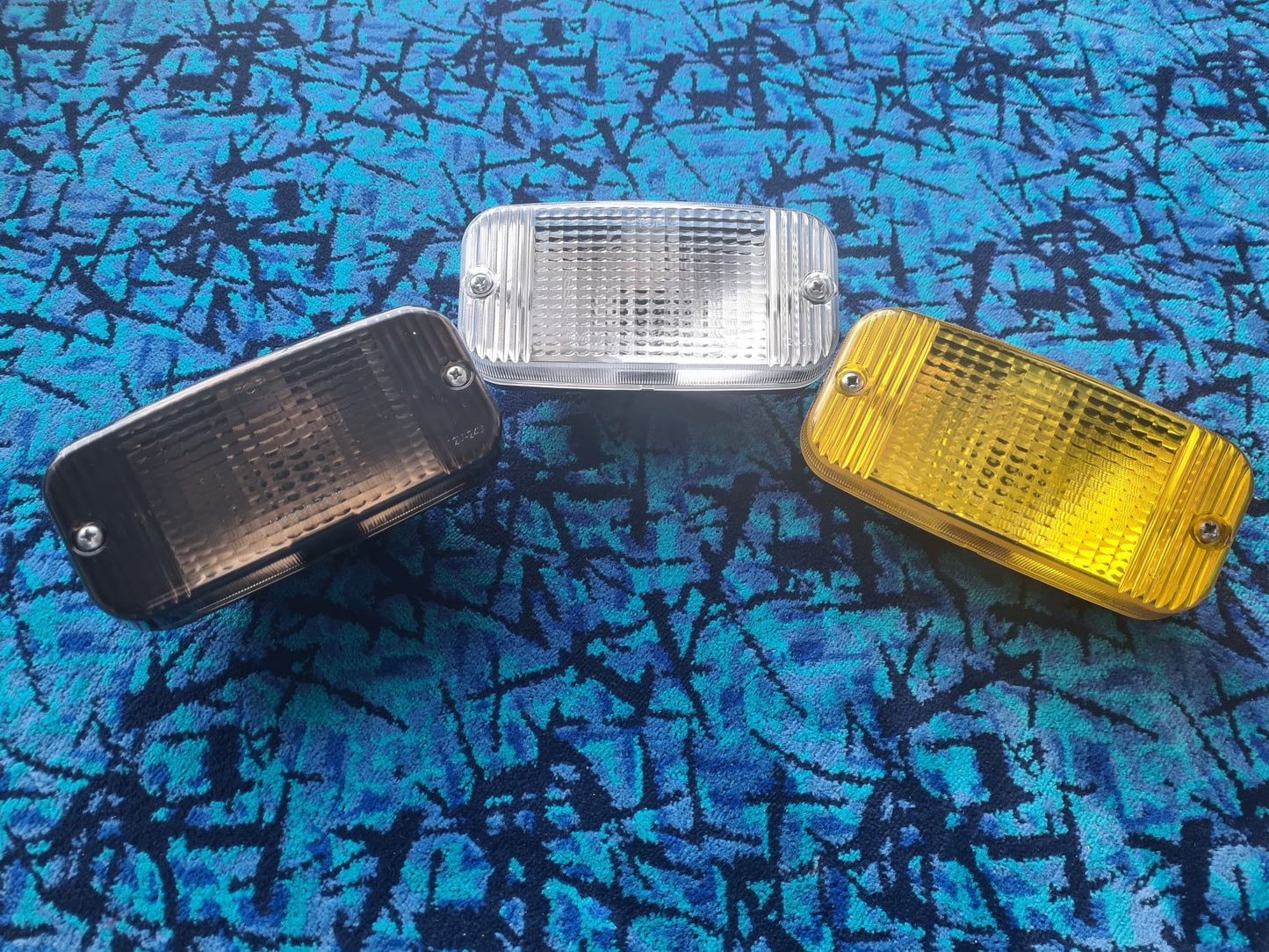 Talmu Driving light - Yellow