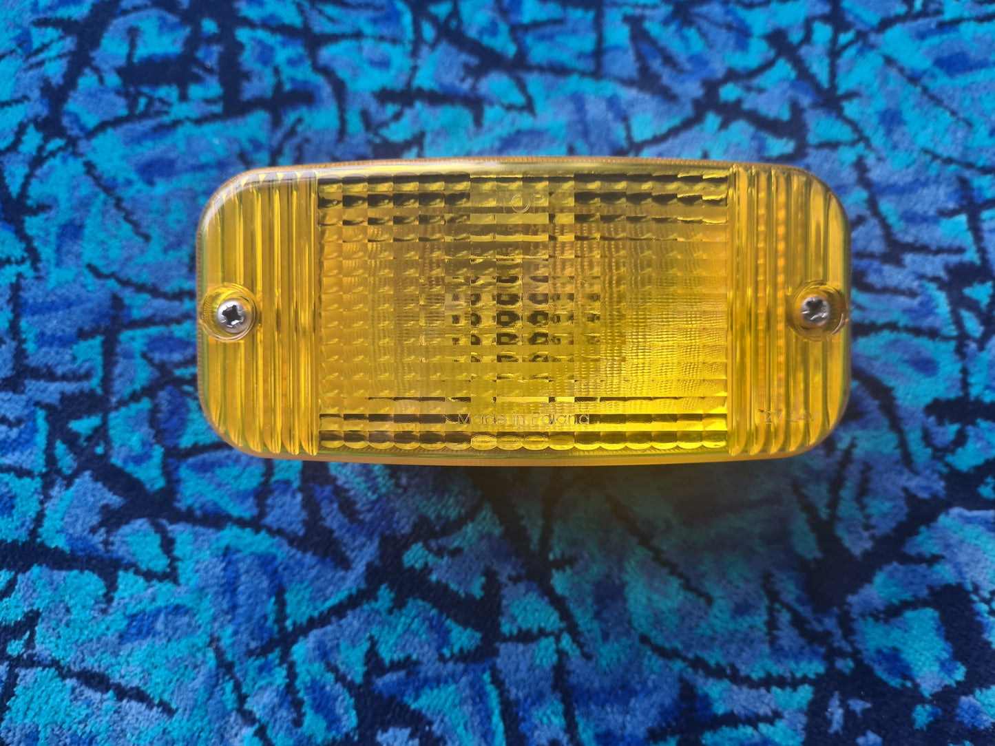 Talmu Driving light - Yellow