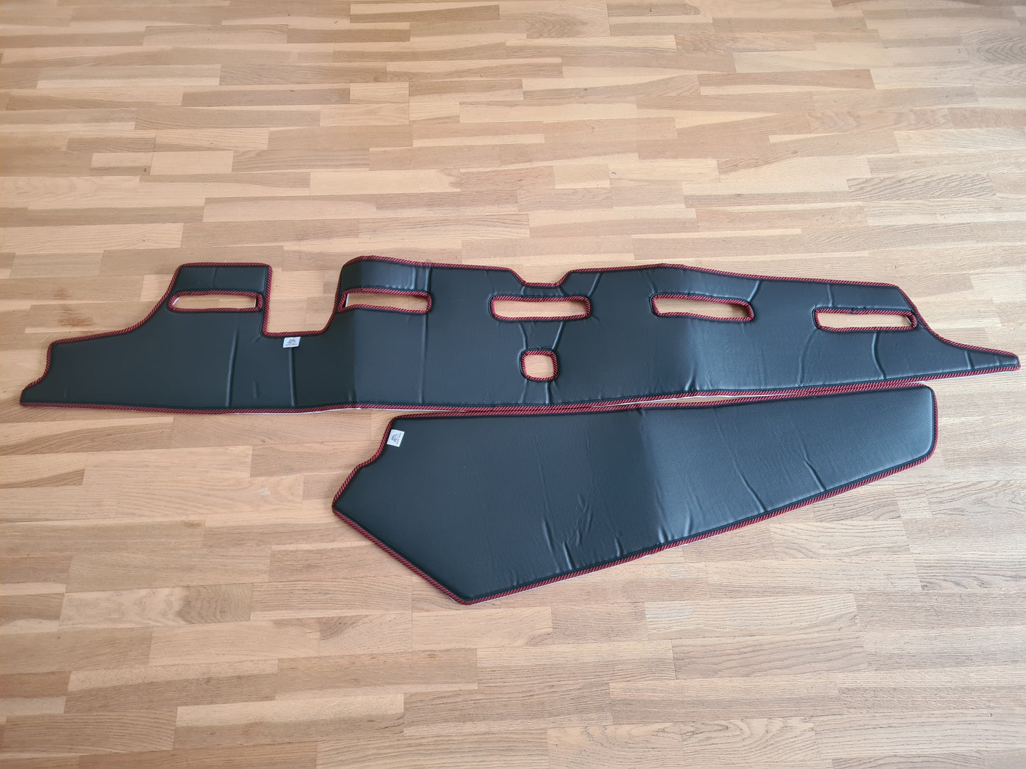 Dashbord Matte Glatt - Volvo FH4/FH5/AERO