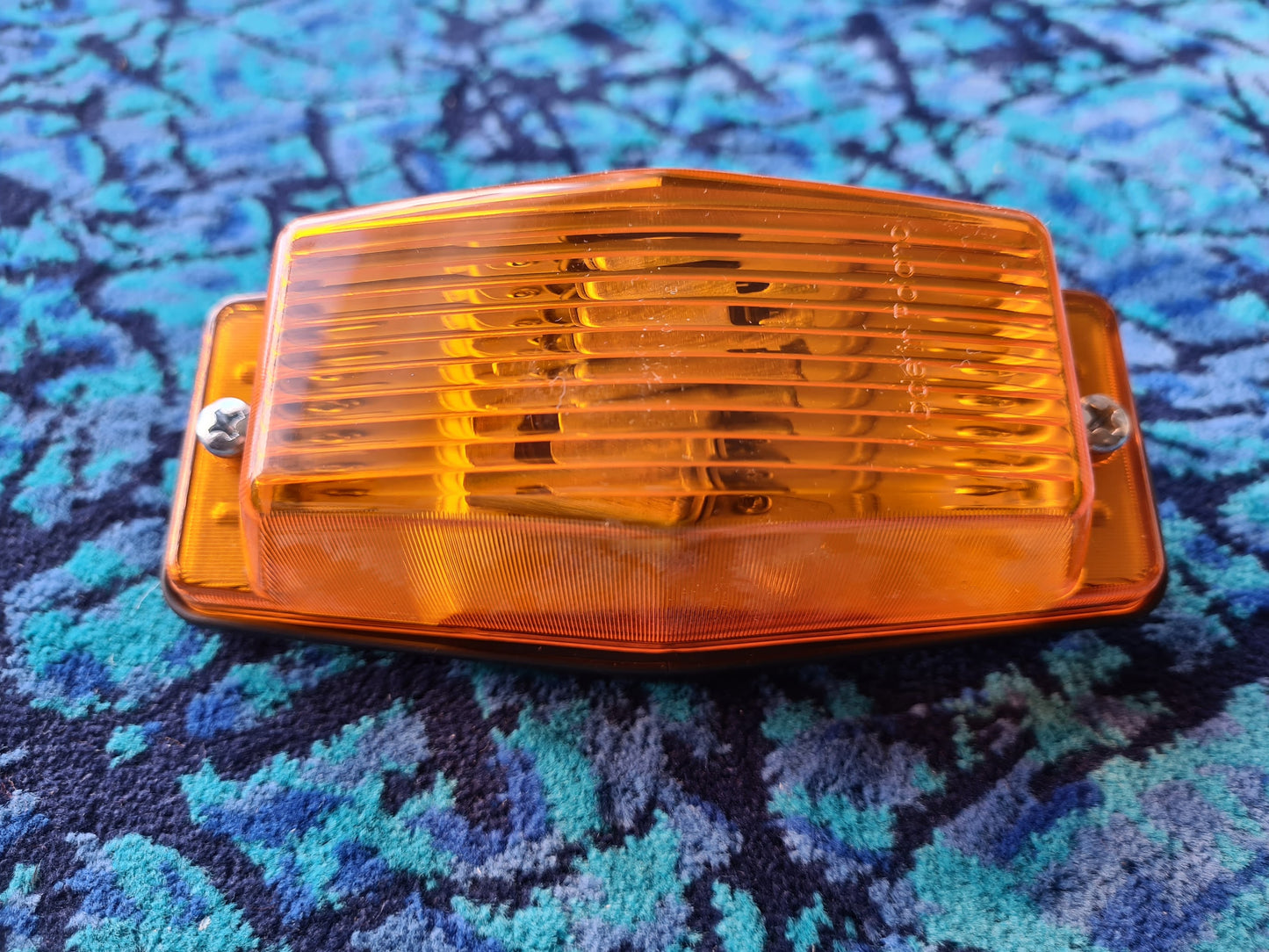 Double Burner - Orange