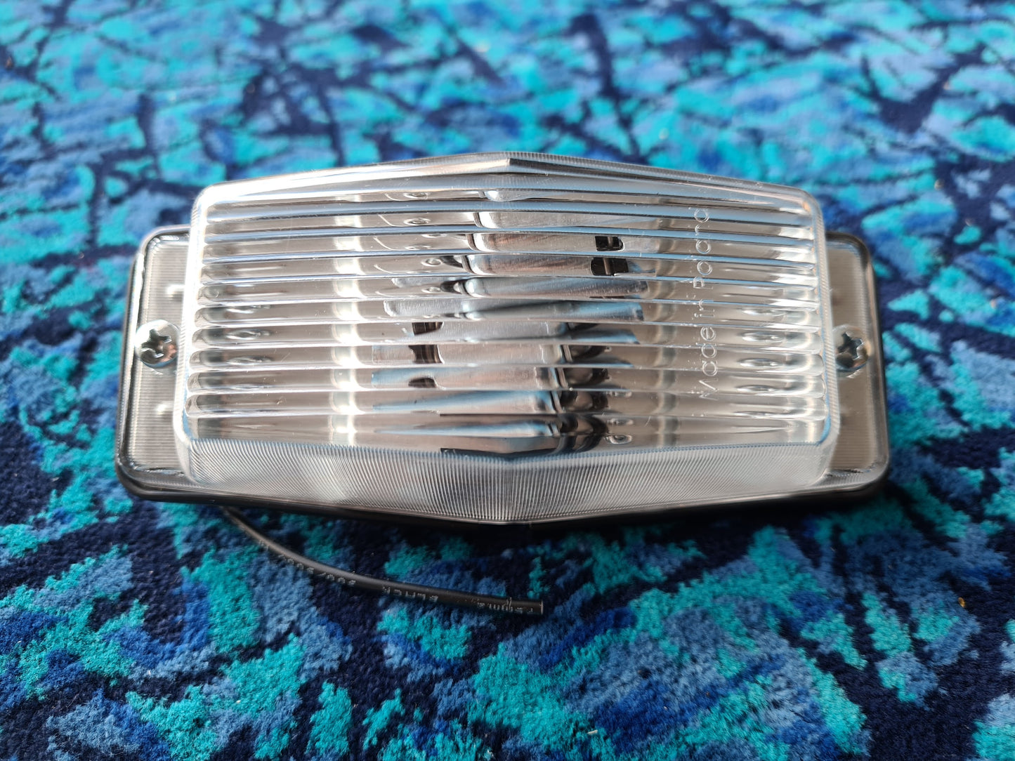 Double Burner - Hvit