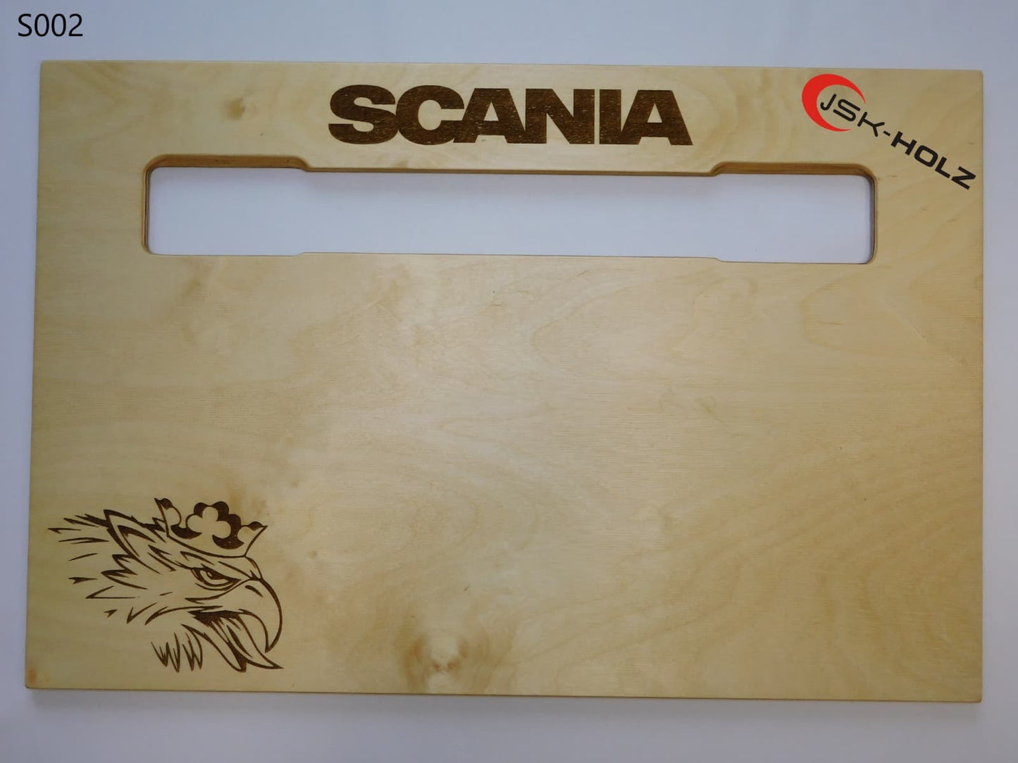 Rattbord til Lastebil med Grafikk - Nyhet!