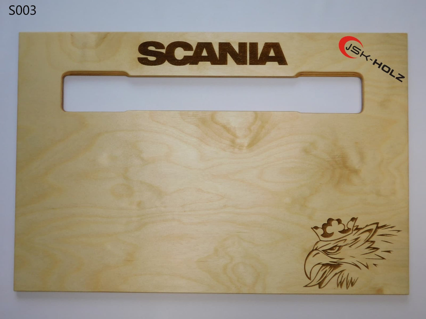 Rattbord til Lastebil med Grafikk - Nyhet!