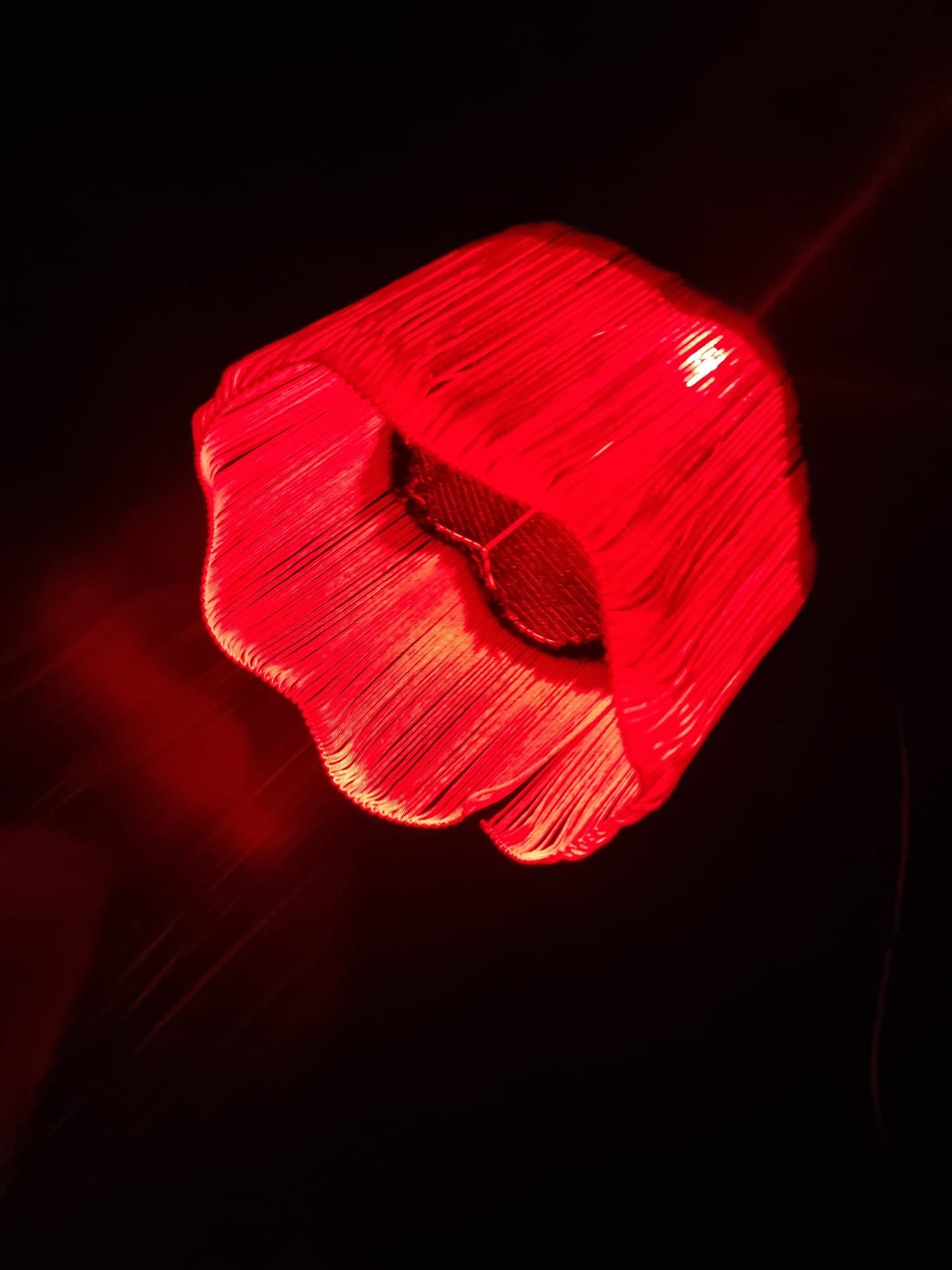 Fabric lamps 12/24V - Made to order