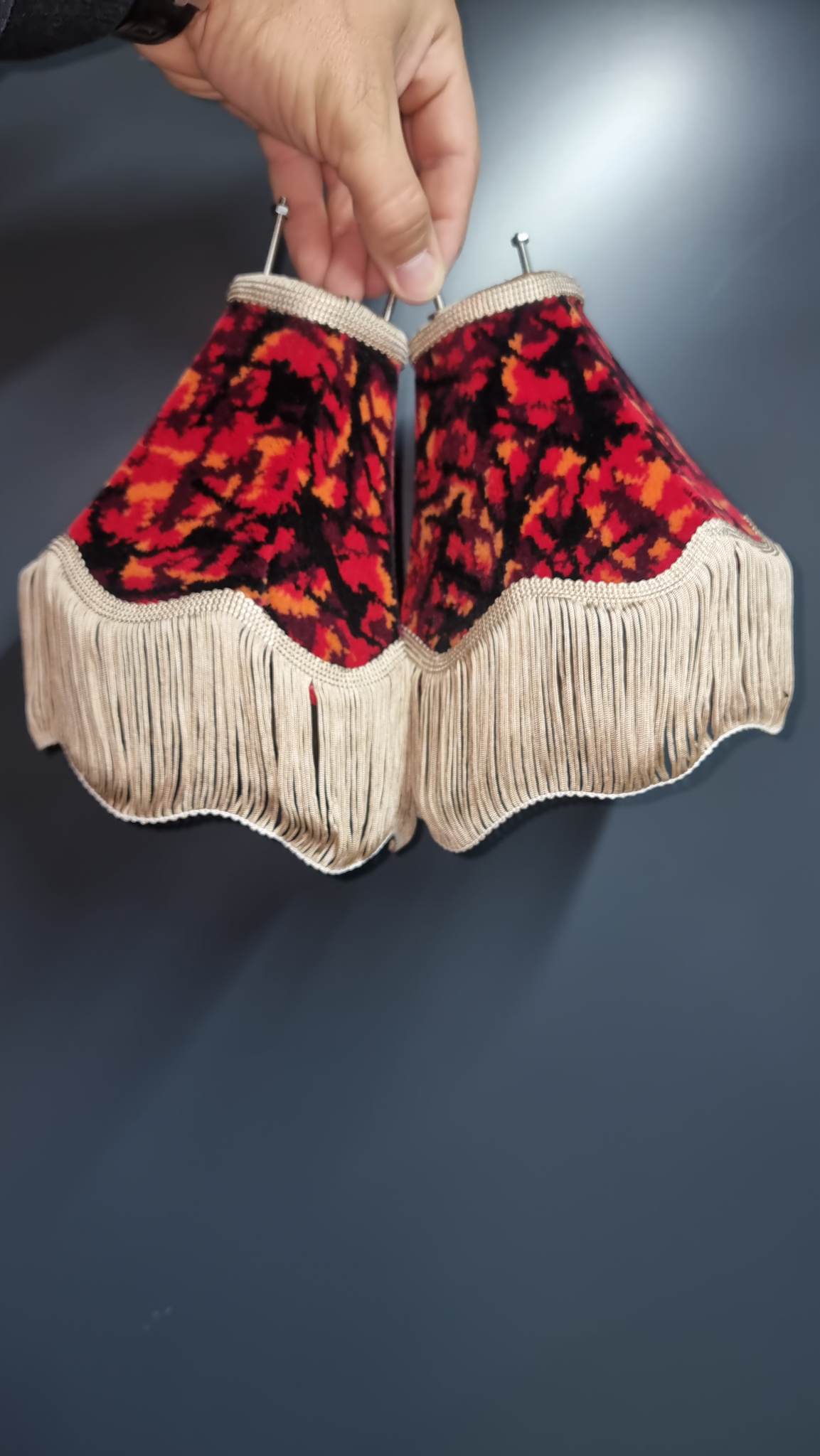 Lamps in bus plush 12/24V - Made to order