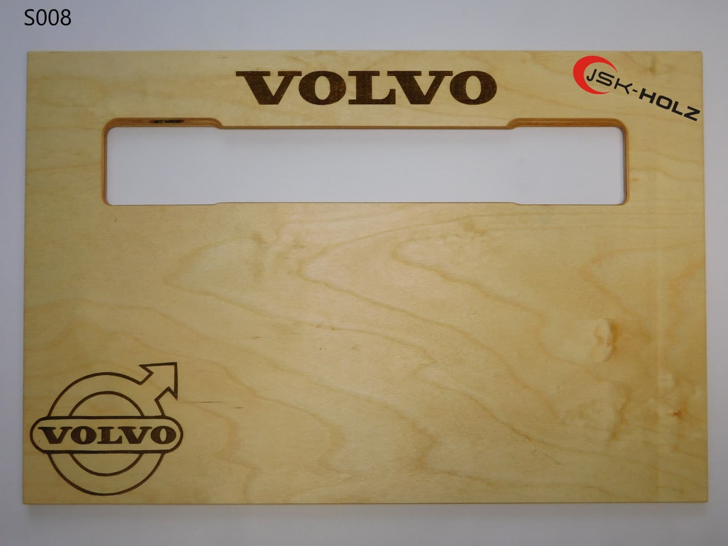 Rattbord til Lastebil med Grafikk - Nyhet!