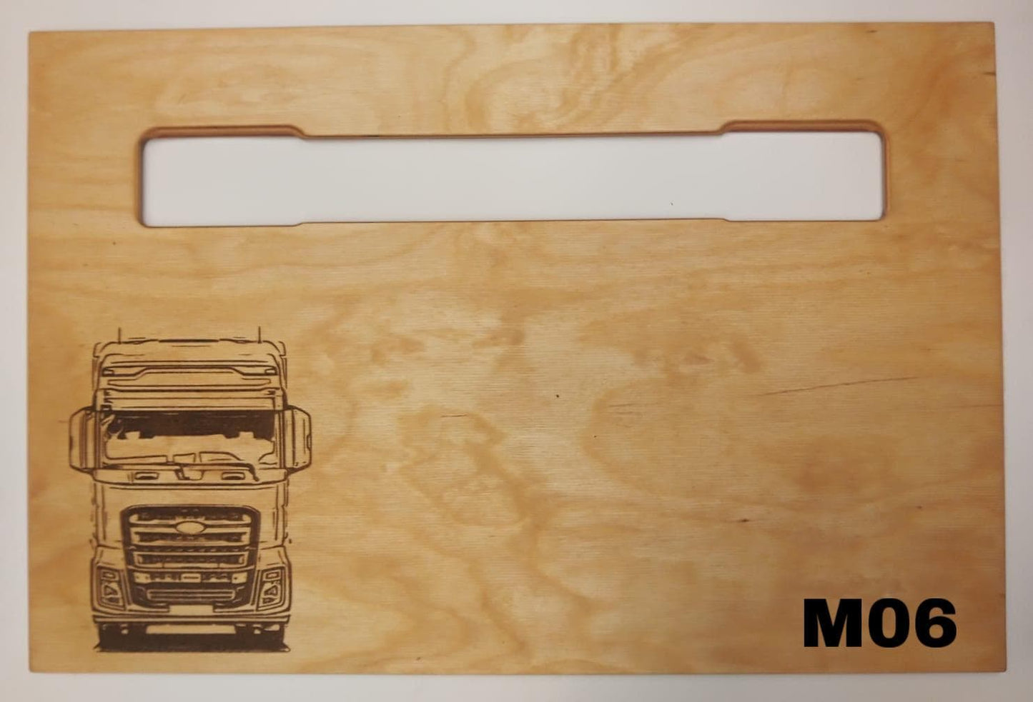 Rattbord til Lastebil med Grafikk - Nyhet!