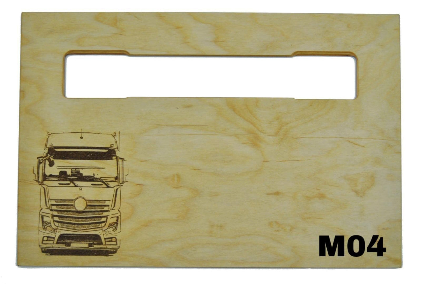 Rattbord til Lastebil med Grafikk - Nyhet!