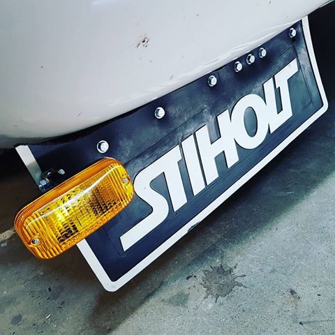 Talmu Driving light - Yellow