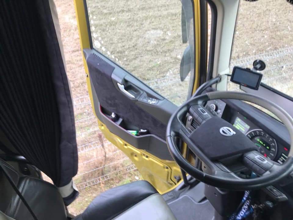 Alcantara / Suede Leather, Self Adhesive - Blue