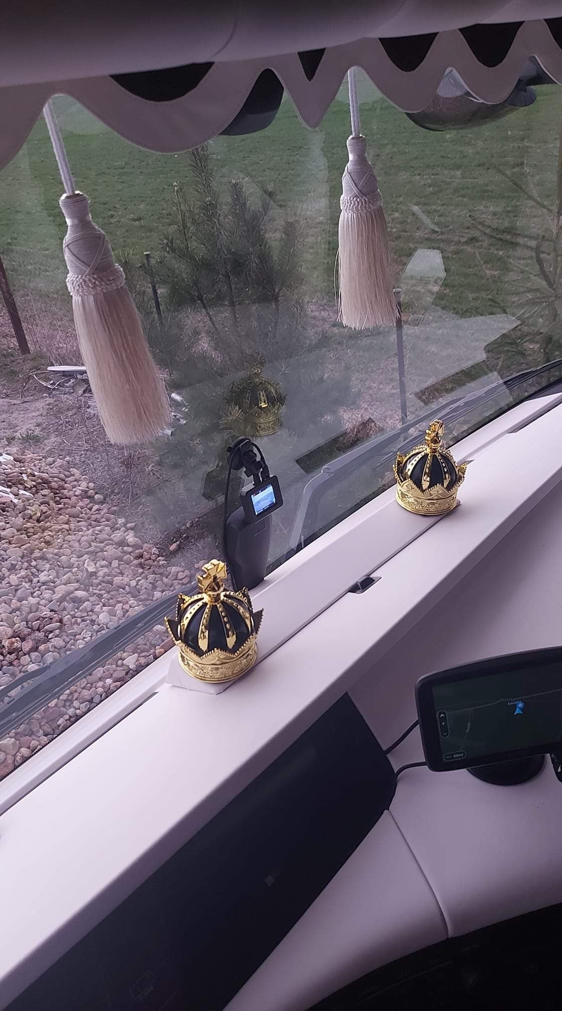 Luftfrisker Krone - Cherry