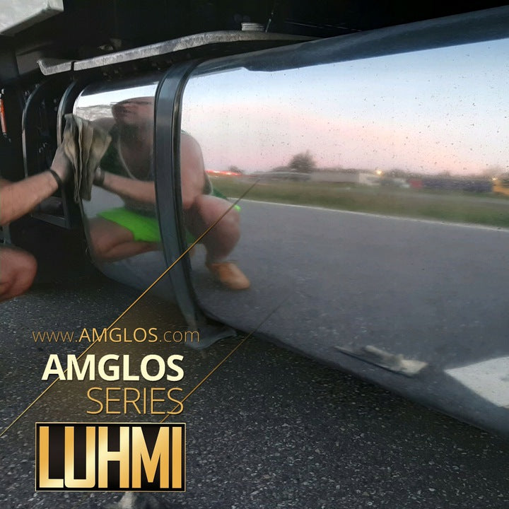 Metal polishing agent Amglos - 1kg