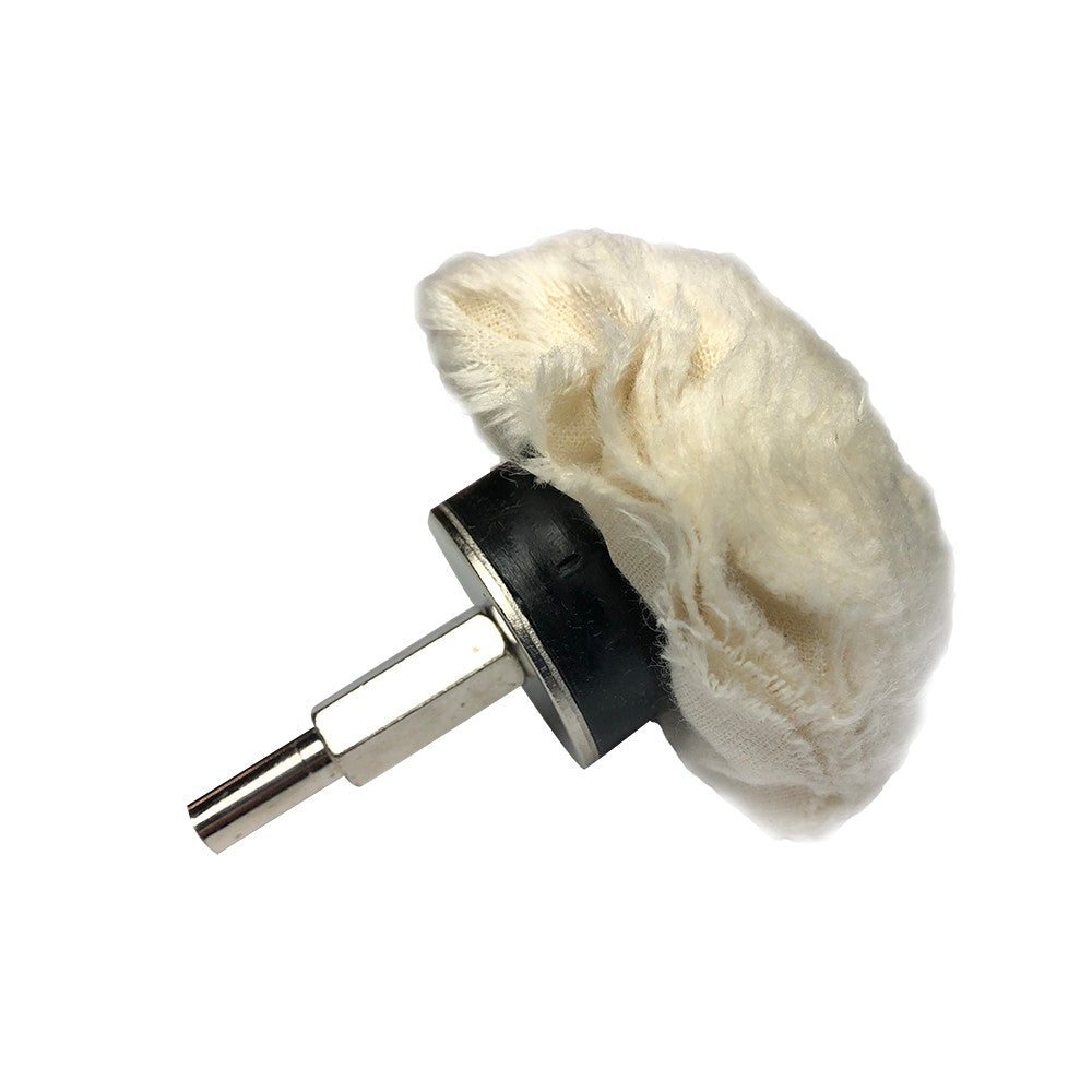 Polishing Cotton 100mm - Amglos Luhmi