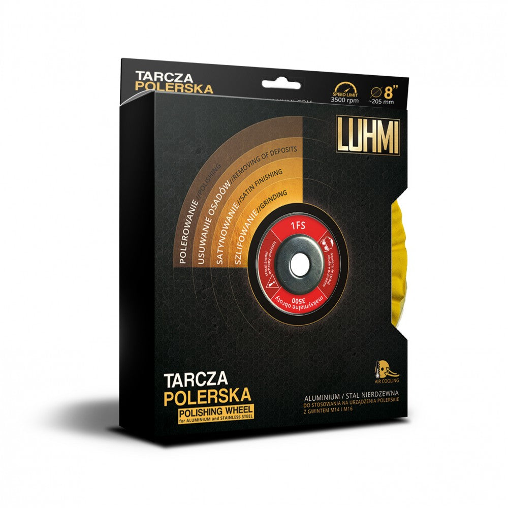 Polishing disc 1FS - Amglos Luhmi