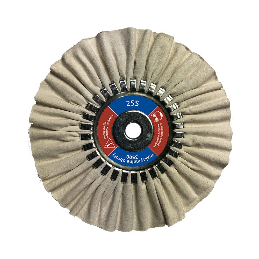 Polishing disc 2SS - Amglos Luhmi