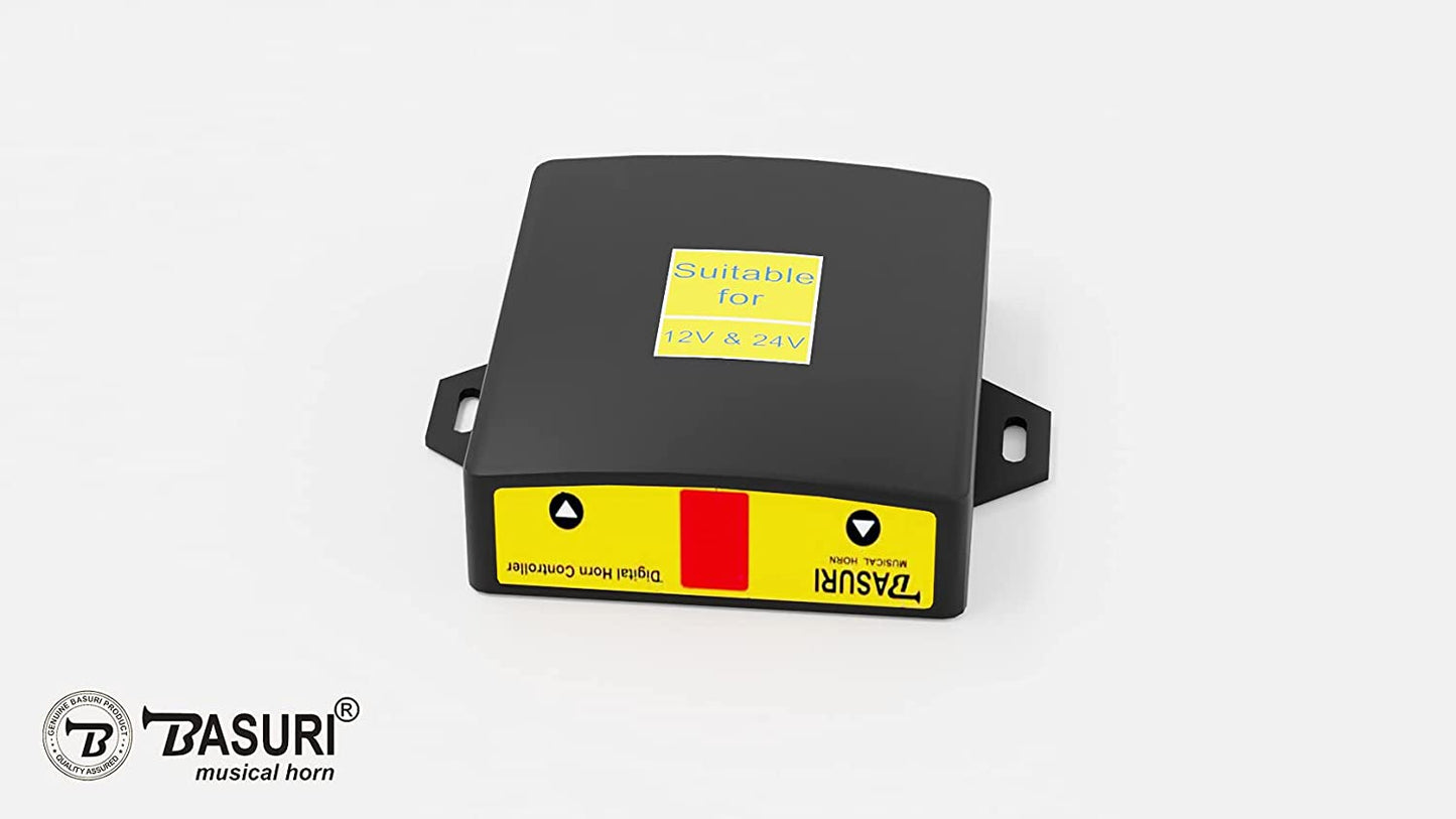 Basuri 2.0 Air Horn - 19 Melodies