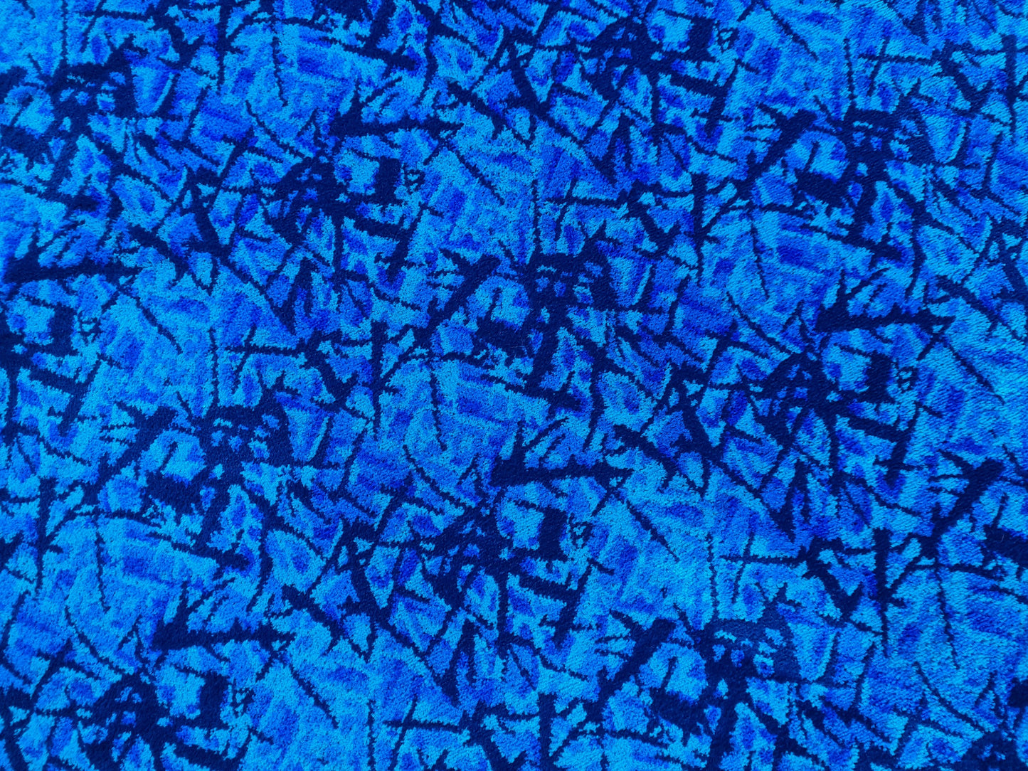 Bus plush, Type 2 - Blue