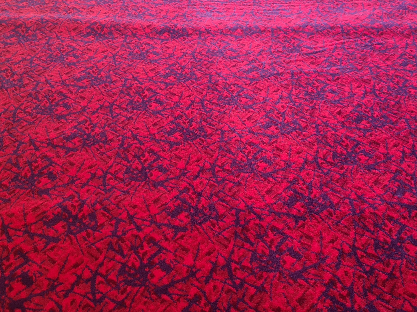 Bus plush, Type 2 - Red