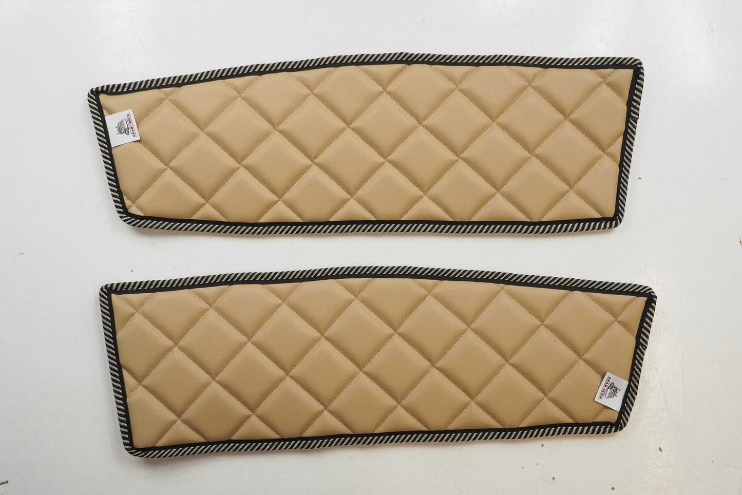 Door covers in Ruter - DAF XF105 2006-2012