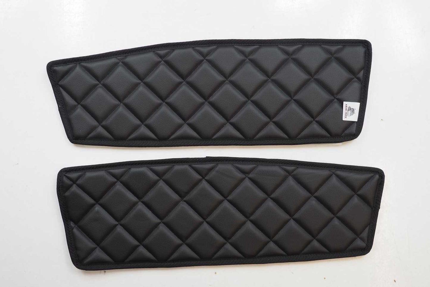 Door covers in Ruter - DAF XF105 2006-2012