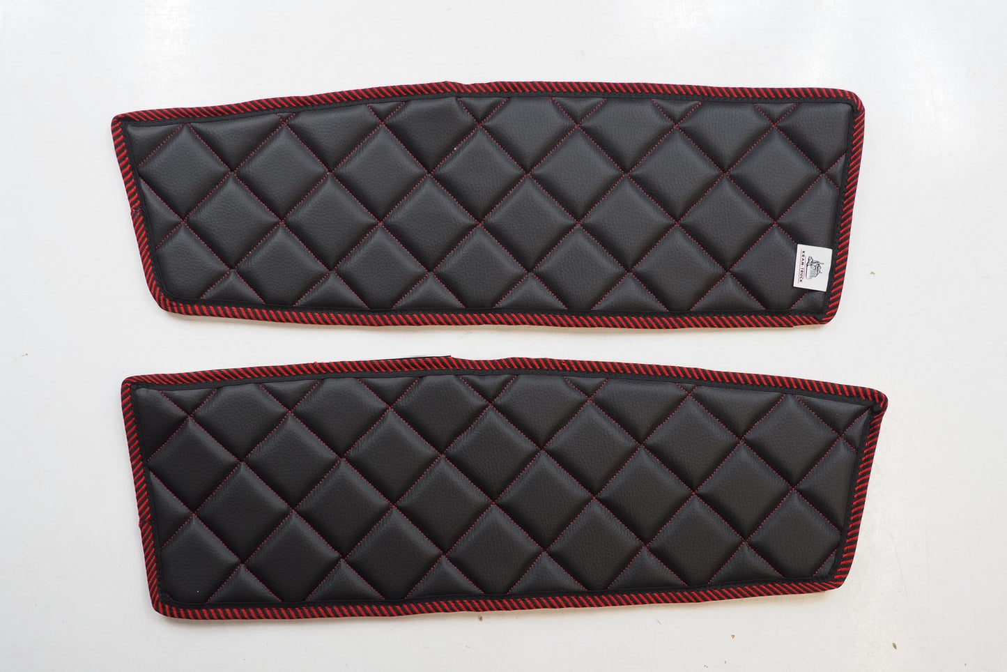 Door covers in Ruter - DAF XF105 2006-2012