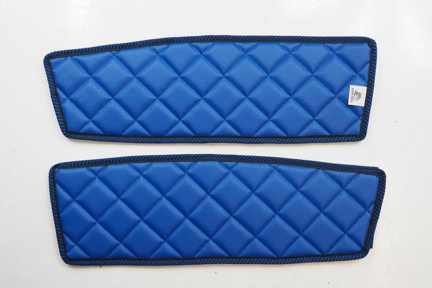 Door covers in Ruter - DAF XF105 2006-2012