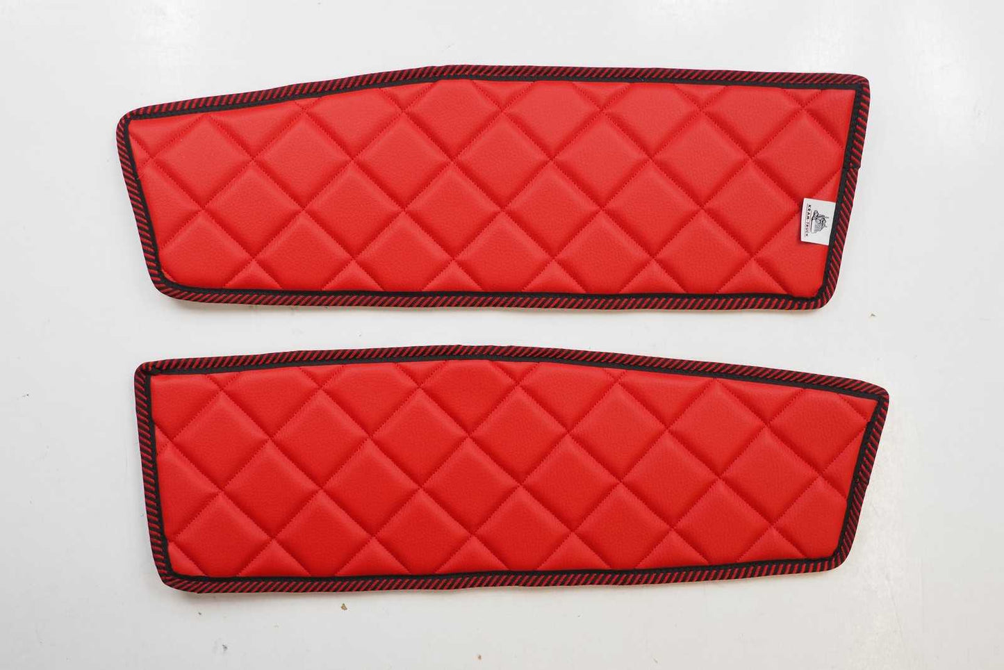 Door covers in Ruter - DAF XF105 2006-2012