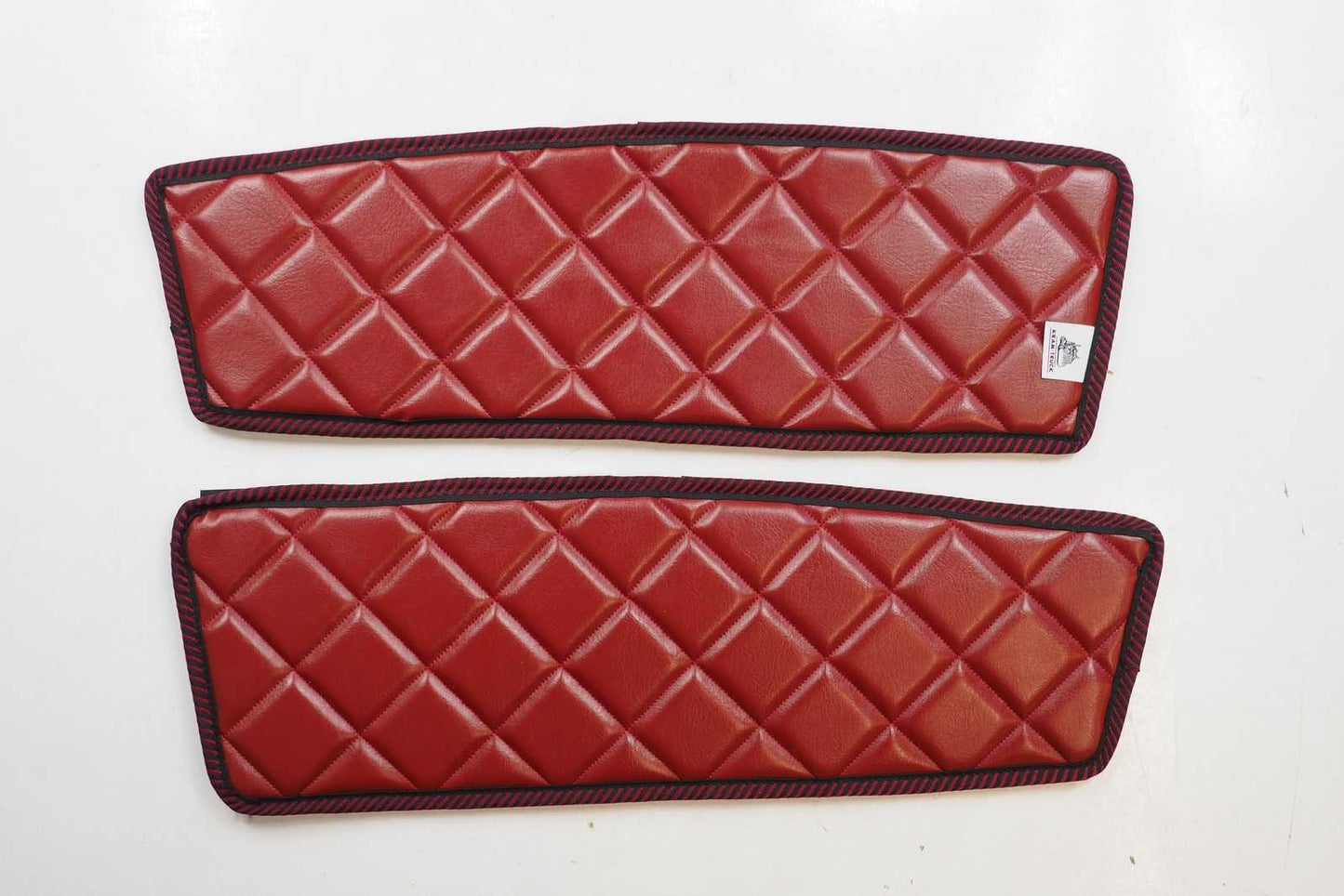 Door covers in Ruter - DAF XF105 2006-2012