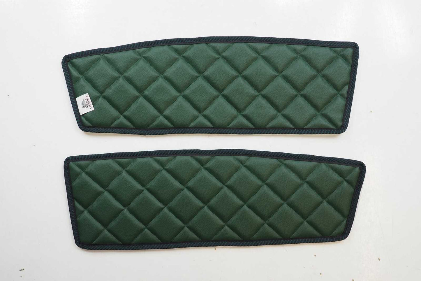 Door covers in Ruter - DAF XF105 2006-2012