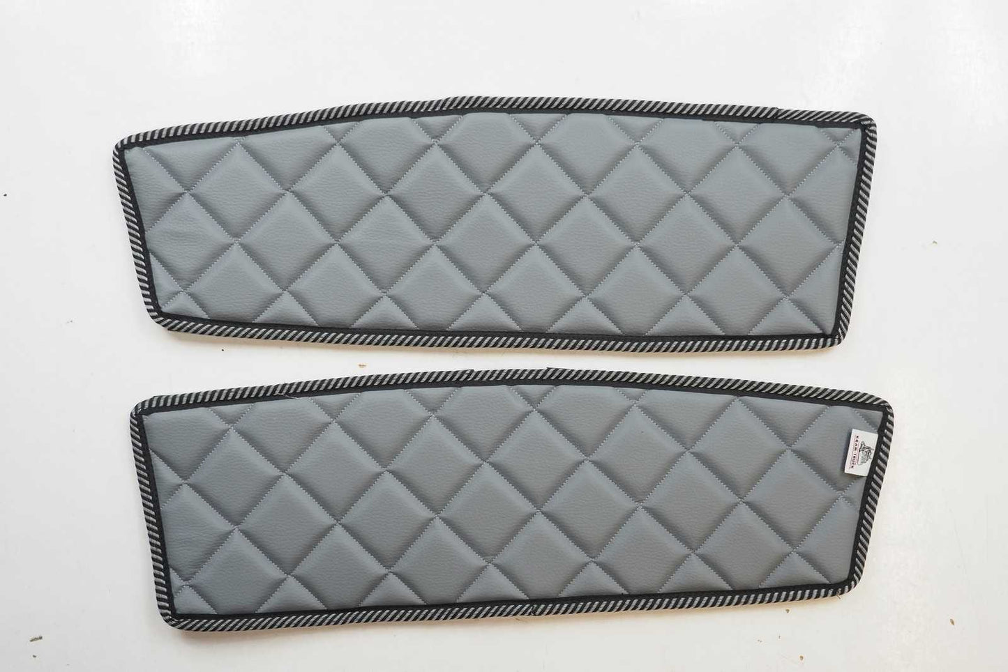 Door covers in Ruter - DAF XF105 2006-2012